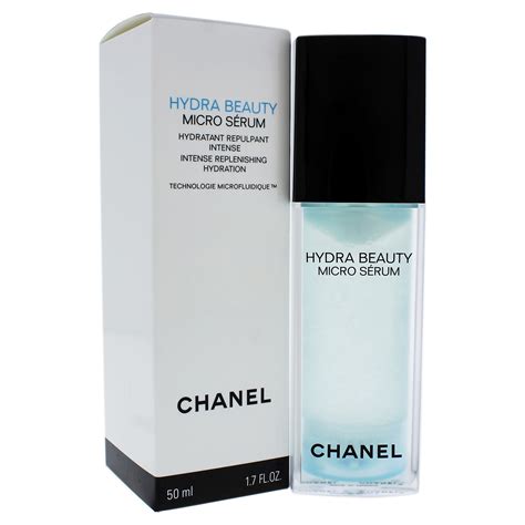 chanel hydra beauty serum price